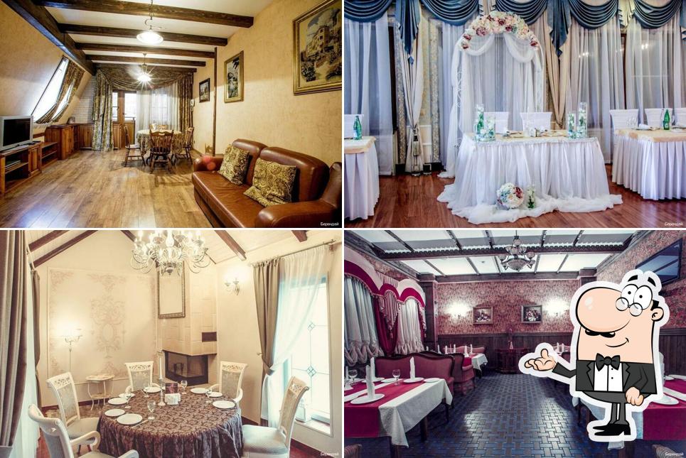 Забронируйте столик в "Берендее"