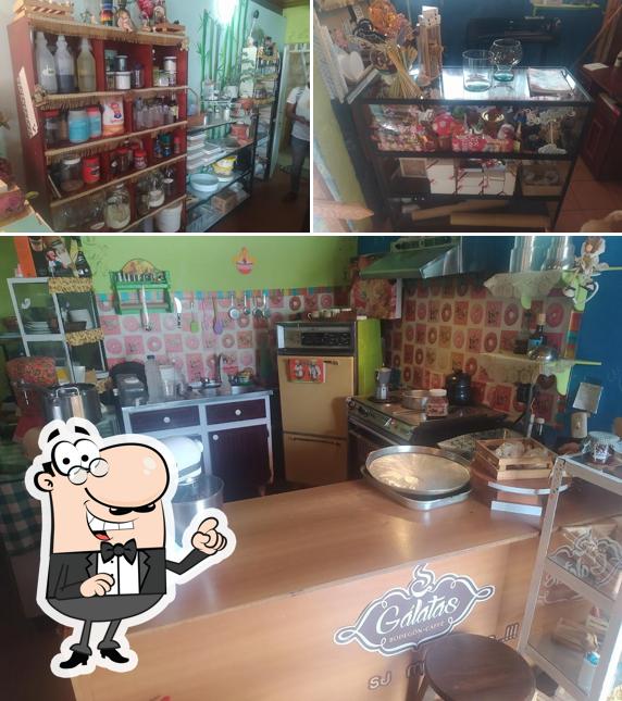 Gálatas Bodegón Caffé