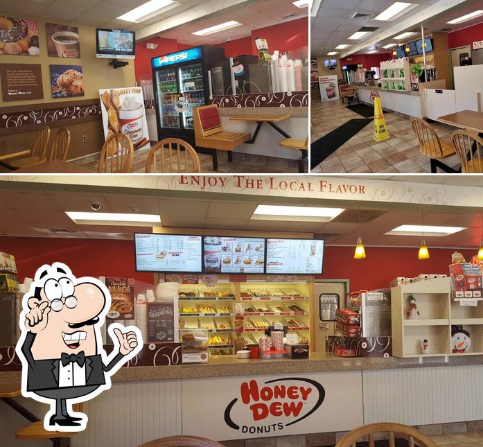 Honey Dew Donuts