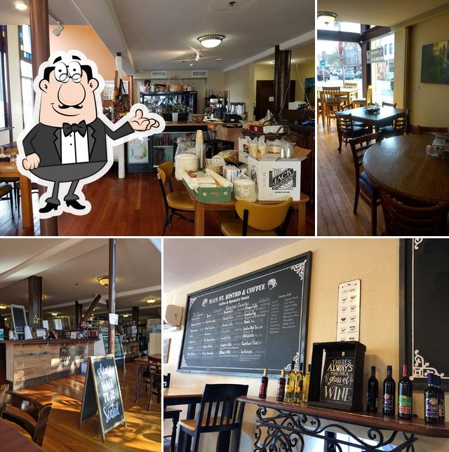 Main St. Bistro & Bar