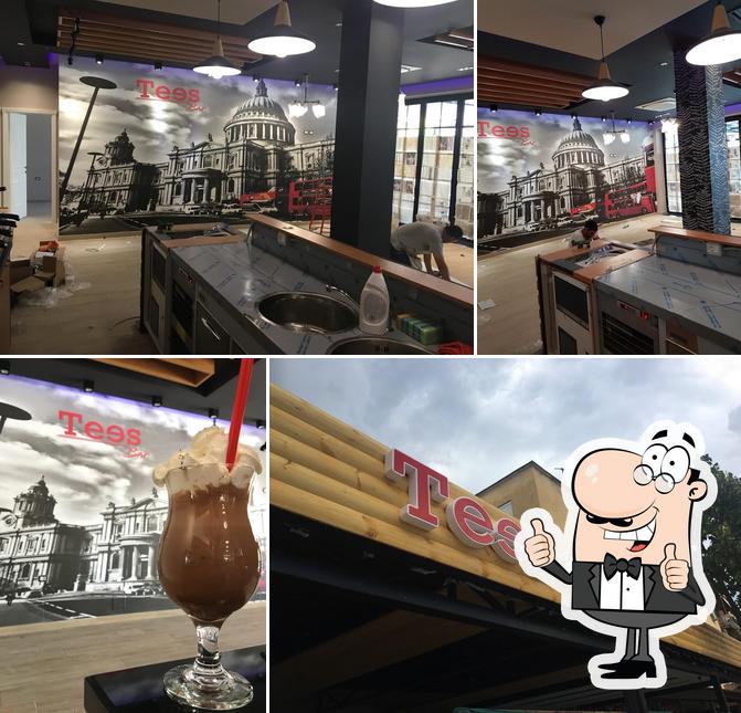 Tees Bar