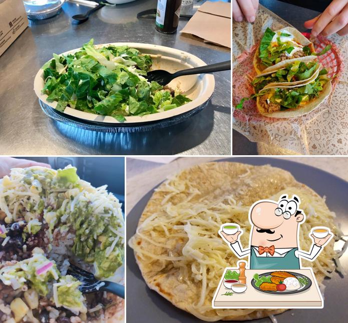 Chipotle Mexican Grill