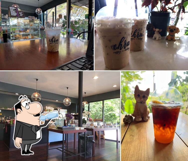 ชร's Cafe