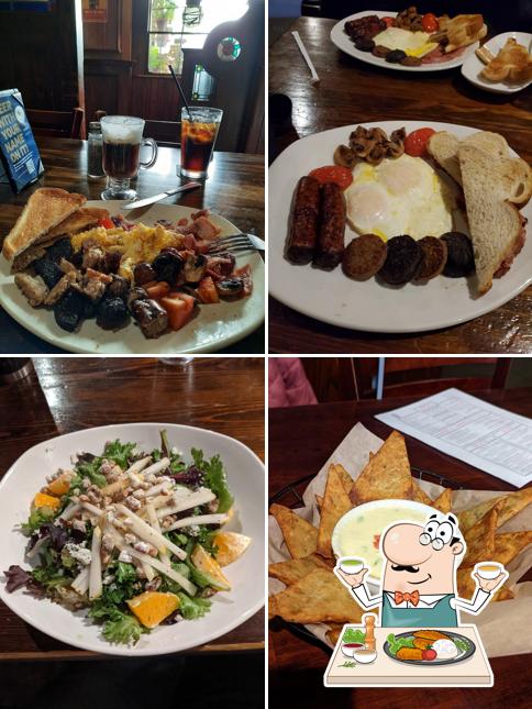 Fado Irish Pub