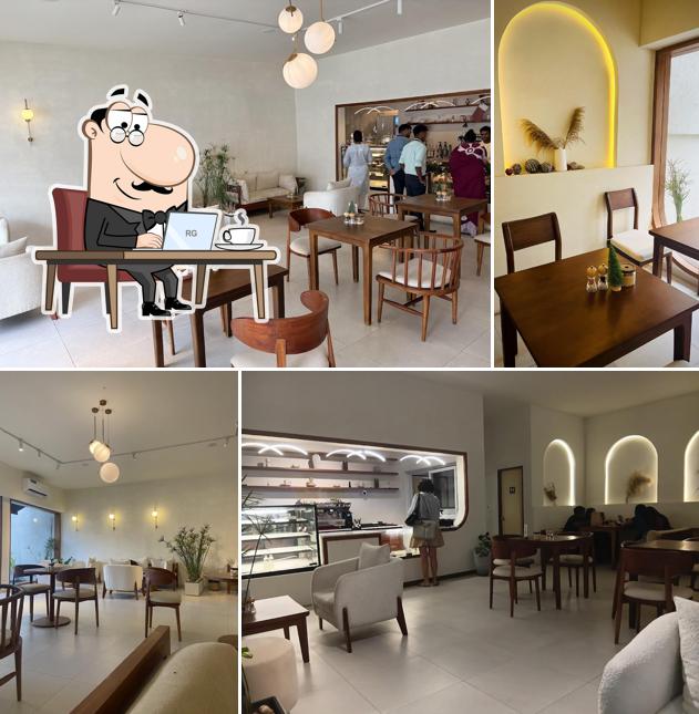 Hazel Café & Cakery