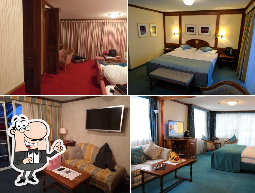 Hotel Sonne Zermatt