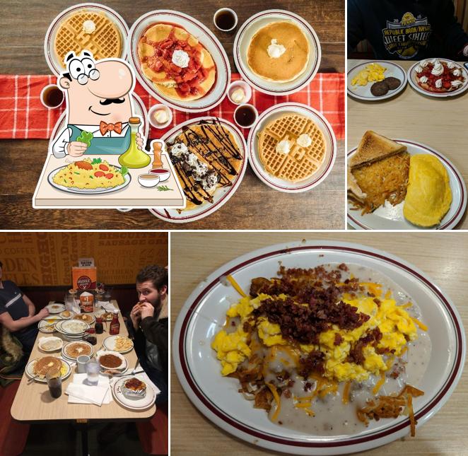 Huddle House
