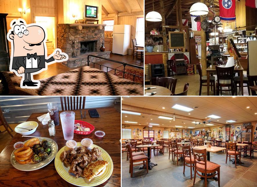 Jim Oliver's Smoke House Restaurant