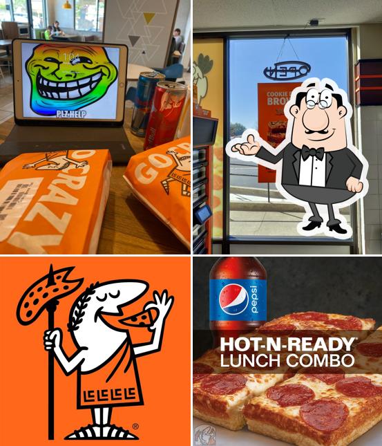 Little Caesars Pizza