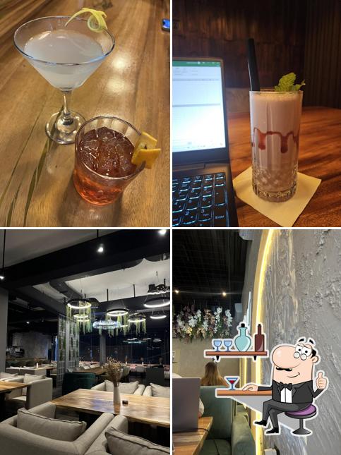 Murmur Restaurant Lounge