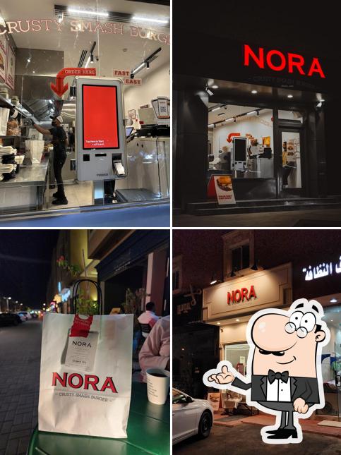 Nora Smash Burger - نورا سماش برجر