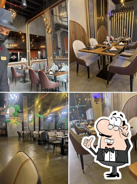 Over Meat Restaurant