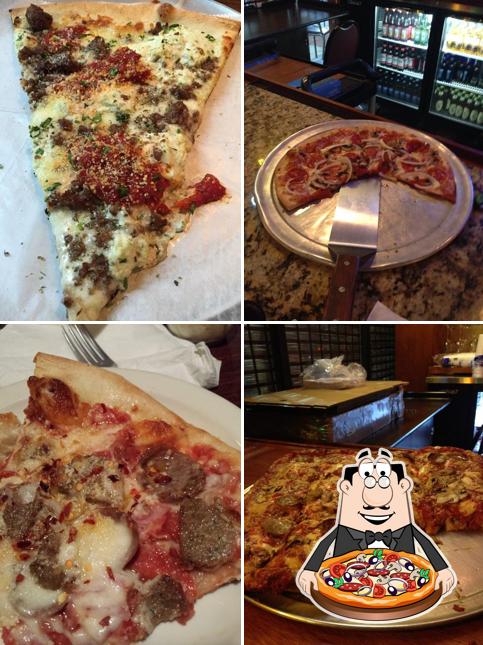 Gino's Ny Pizza