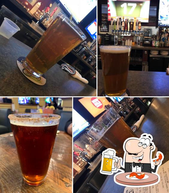 Jerzee’s Sports Pub - Green