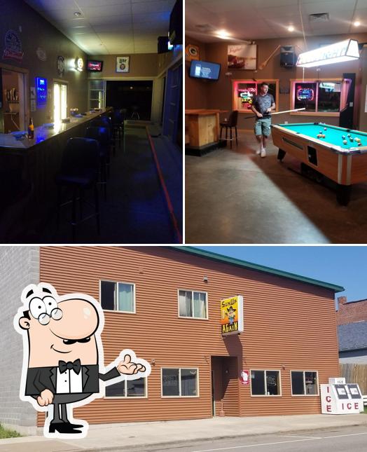 Sun Up Saloon