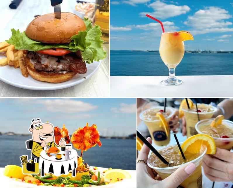 Pusser's Landing Restaurant