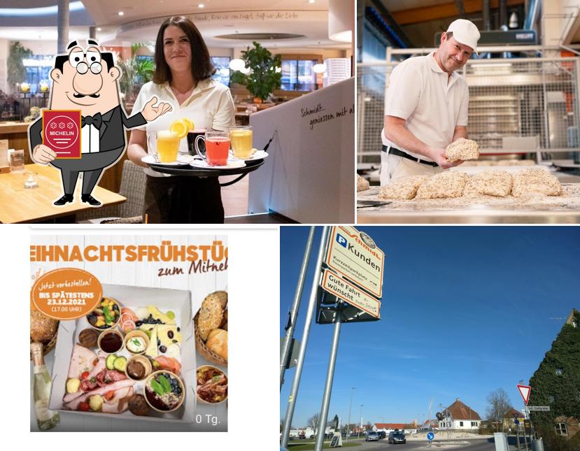 Bäckerei Schmidt