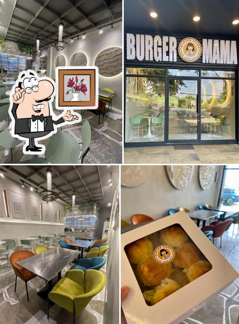 Burger Mama Cafe