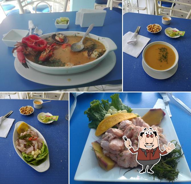 Cevicheria Parchis