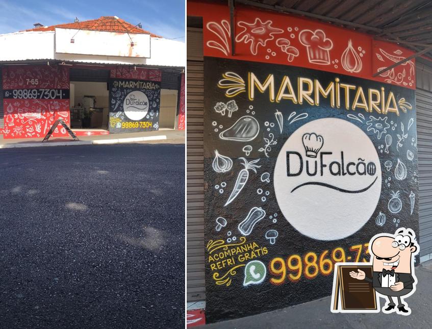 Du Falcão Marmitaria