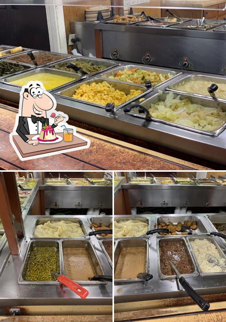Jenkins Country Style Buffet
