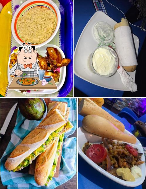 Le Bon Sandwich
