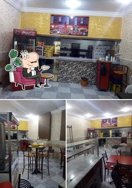 Pizzeria mon amie
