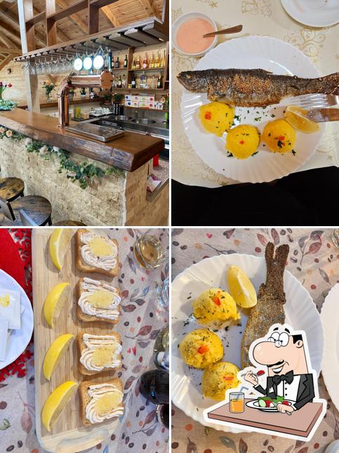Punct gastronomic local