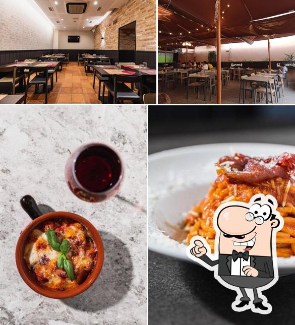 Saporito Ristorante Pizzeria San Lorenzo
