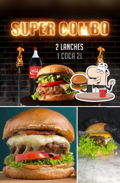 Sniper Burguer