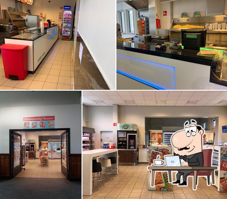 Stations Cafetaria Boxmeer