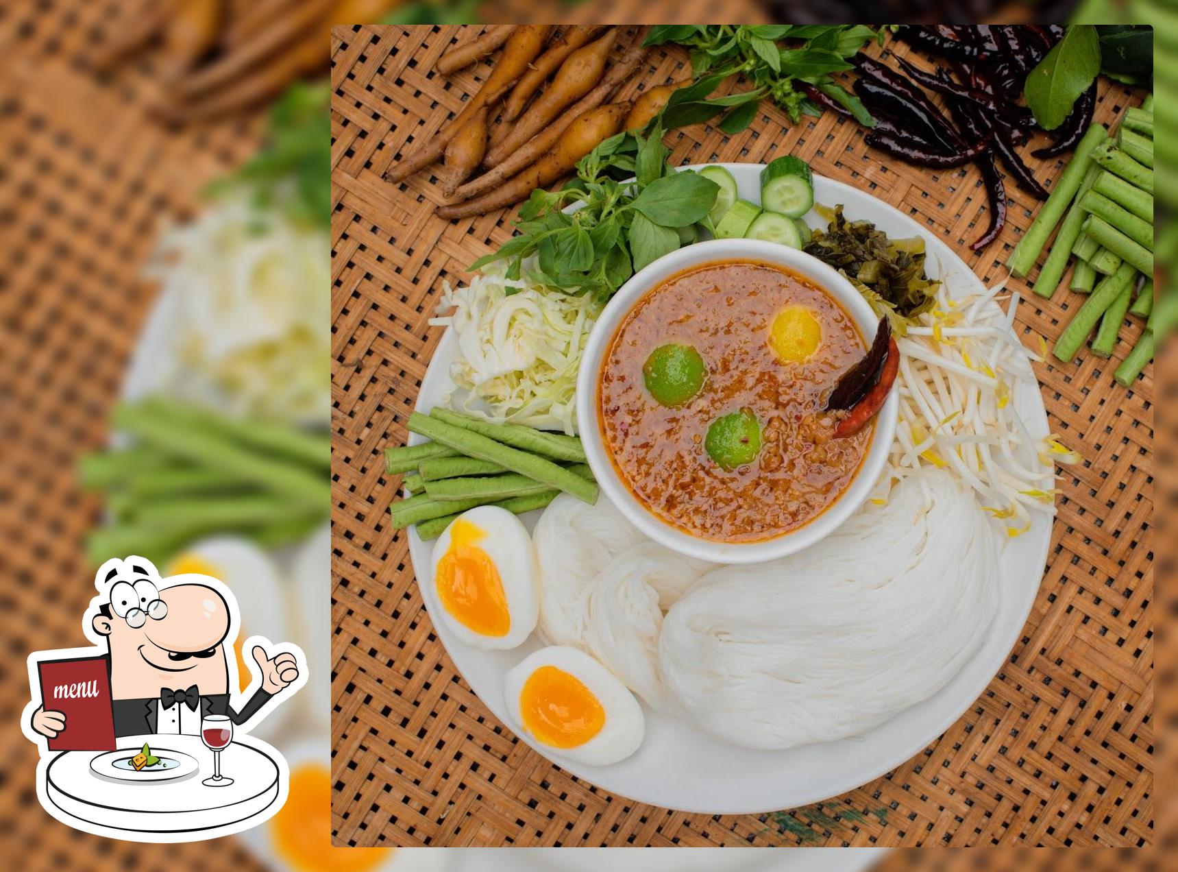 โรงขนมจีนท่าม่วง