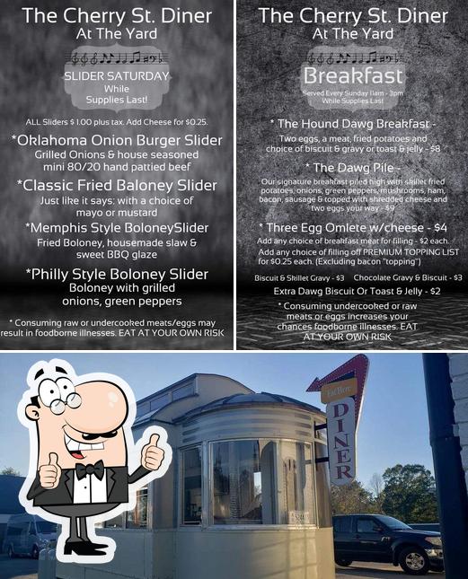 The Cherry Street Diner