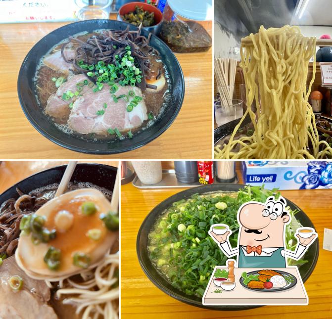 Tonkotsu-Ramen Arai Shōten