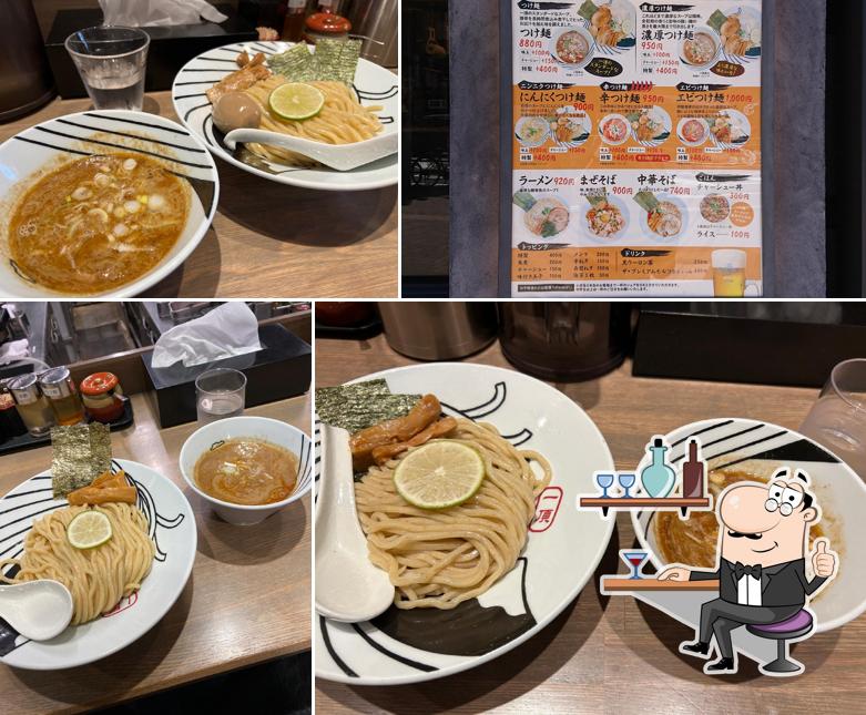 つけ麺 一頂 船橋店