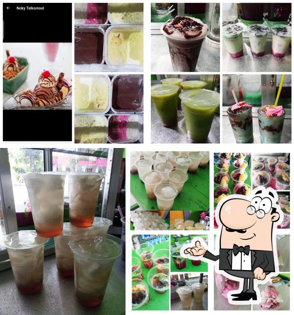 Warung mandiri