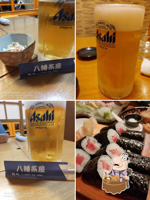 鮨処 八幡茶屋（はちまんちゃや）