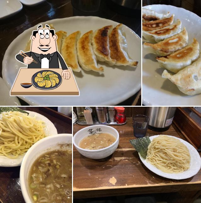 麺屋茅根