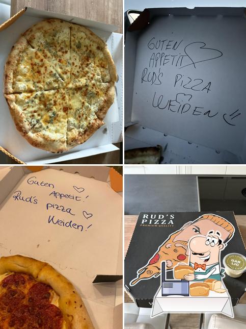 Rud’s Pizza
