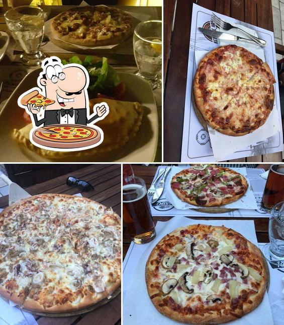 Sunger Pizza