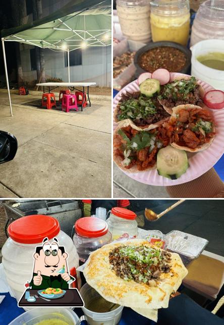 Tacos Rey Condoy