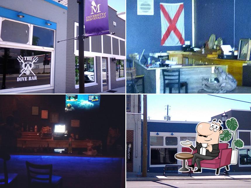 The Dive Bar & Grill