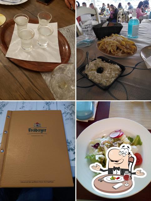 Griechisches Restaurant TROJA