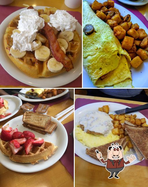 Vic's Waffle House