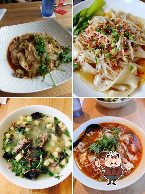 Xi'an Noodles