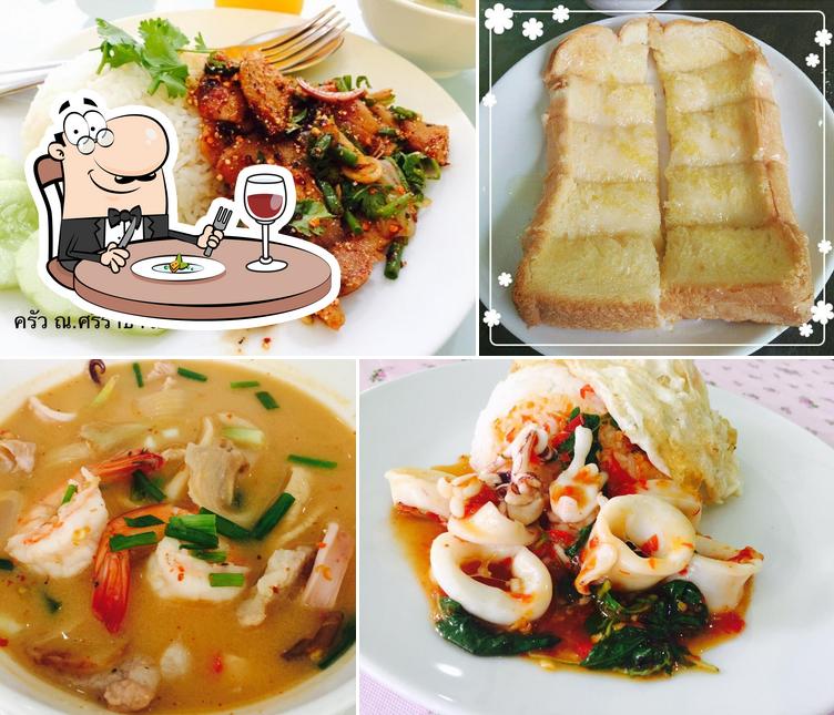ณ.พิมพ์วรา Restaurant