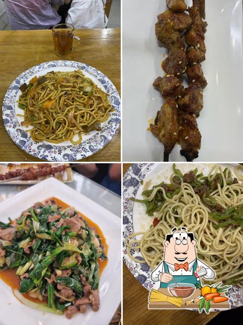 东方宫中国兰州 halal Restaurant