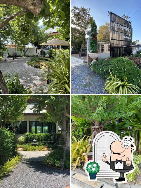 กระดังงา kradungnga Cafe & Bistro