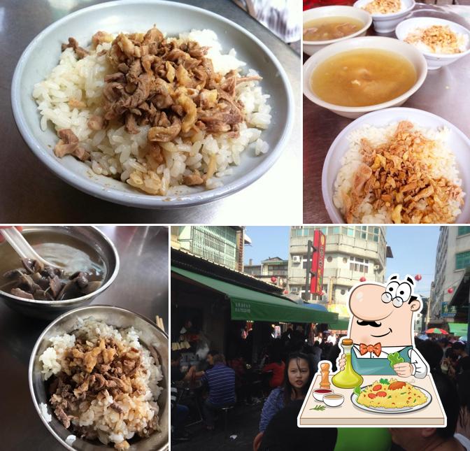 福安鴨肉飯