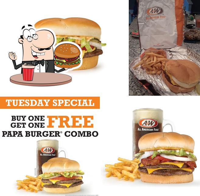 A&W Restaurant